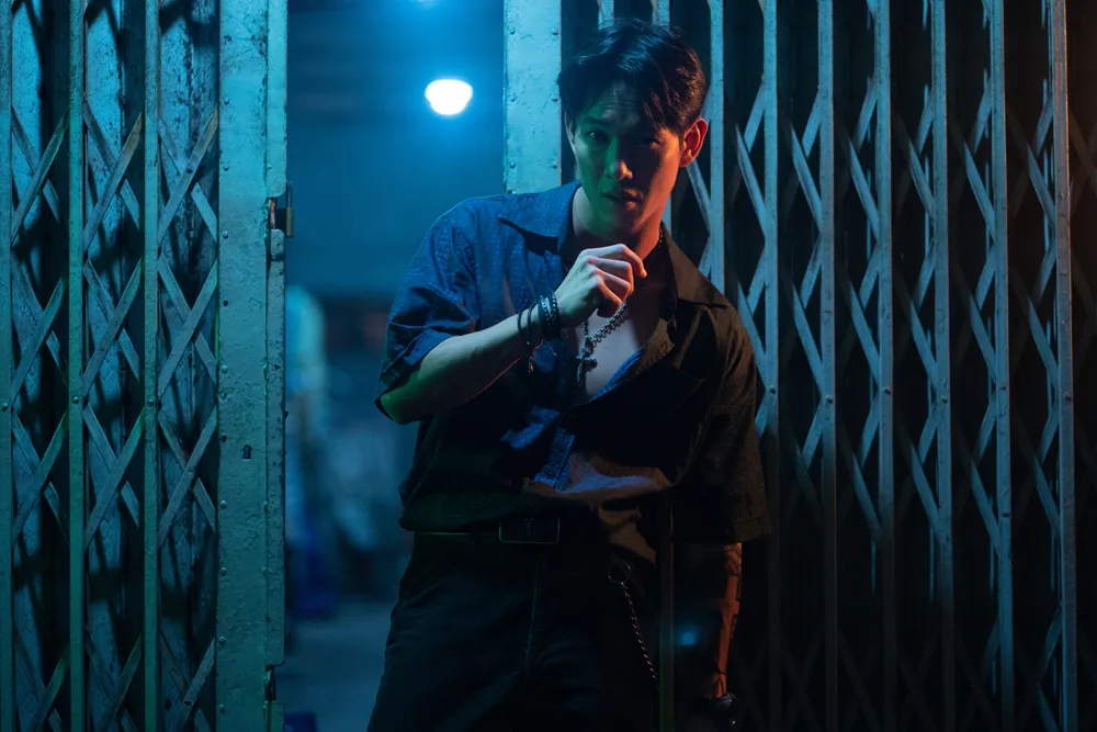 Ngô Thanh Vân không tiếc lời khen 2 trai đẹp trong Thanh sói ảnh 3