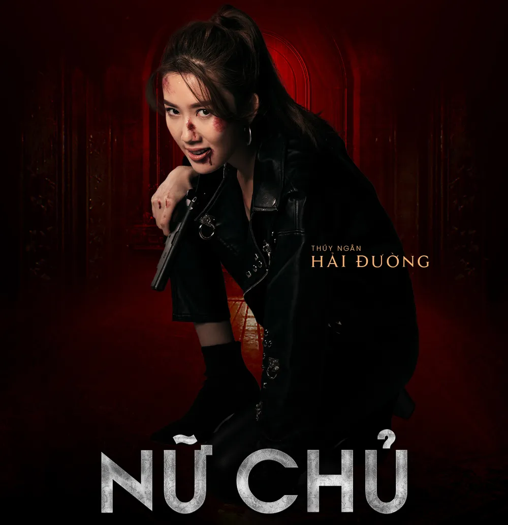 Vai diễn trong Nữ chủ của Thúy Ngân nhận được nhiều sự chờ đón