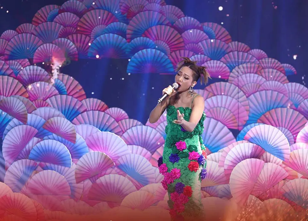 Trần Thu Hà trở lại với Sóng 23