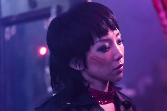 Tóc Tiên có vai diễn ấn tượng trong Thanh sói