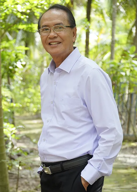 NSƯT Thanh Điền trong Ăn Tết miệt vườn