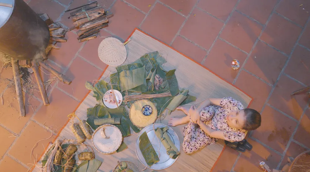 Phân cảnh đầy cảm xúc của NSND Kim Xuân