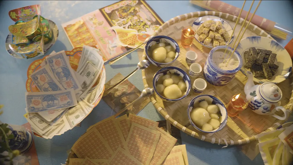 Ê-kíp đầu tư chỉn chu những chi tiết nhỏ nhất