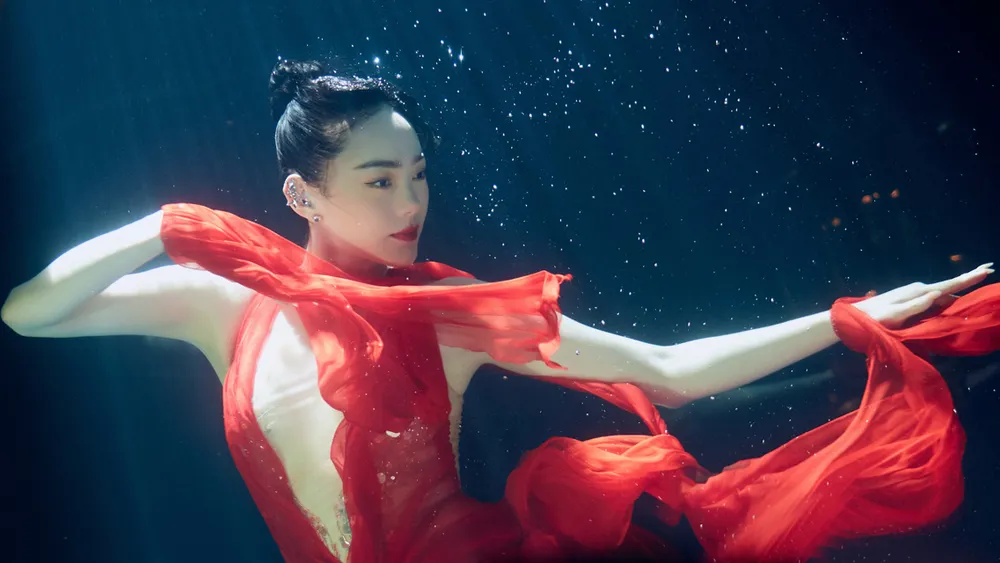 Minh Hằng dành nhiều sự khổ luyện cho vai diễn lần này