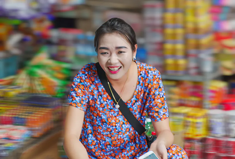 Tạ Lâm được yêu cầu phải biến hóa về mặt ngoại hình, tính cách khi tham gia bộ phim