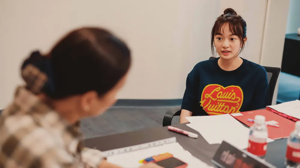 NSND Lê Khanh “khởi nghiệp” ở tuổi U60  ảnh 1