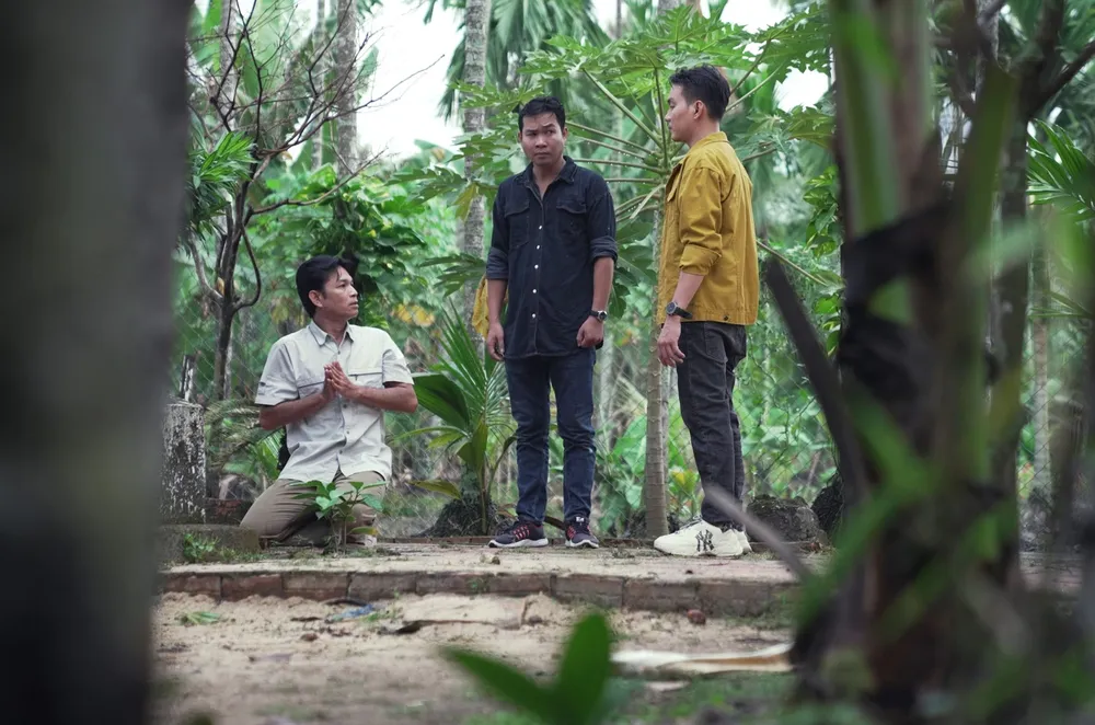 Thông điệp cảnh tỉnh trước cái xấu, cái ác được thể hiện qua từng tập phim