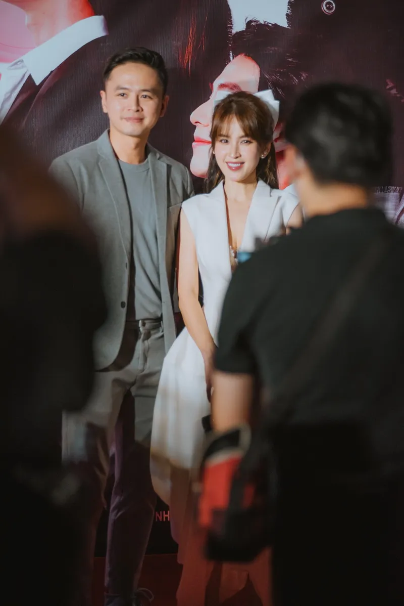 Vợ chồng Văn Anh - Tú Vi Vợ chồng Văn Anh - Tú Vi