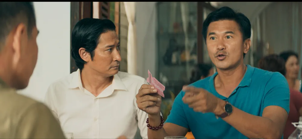 Trong cuộc vui, anh em là tất cả