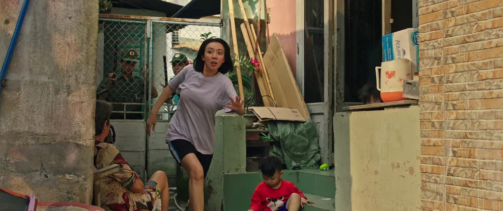 Thu Trang có màn hóa thân bá đạo