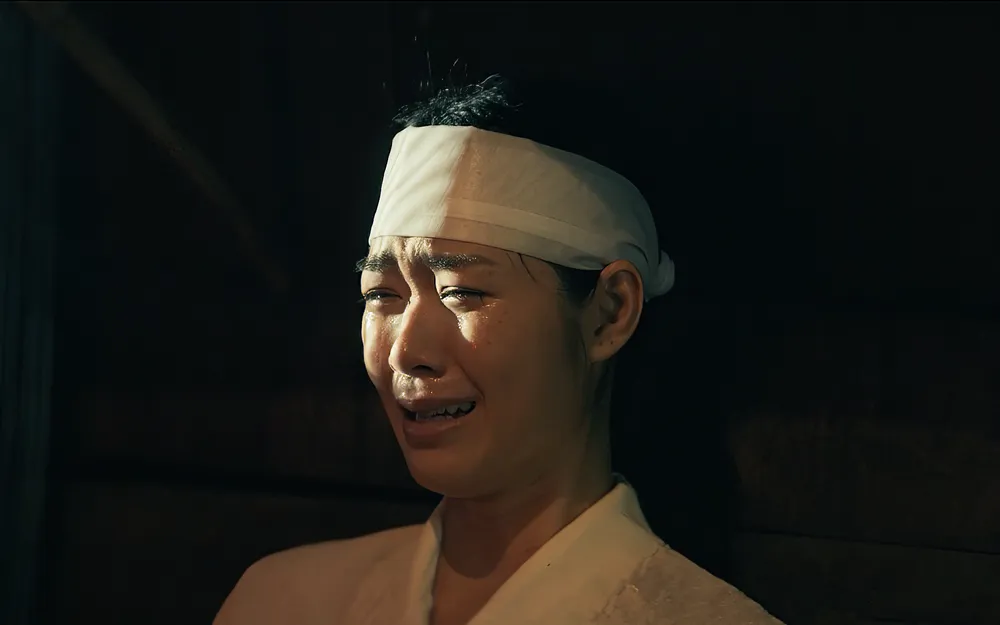 Nữ diễn viên từng có ý định bỏ vai vì có phân cảnh nhạy cảm trong phim