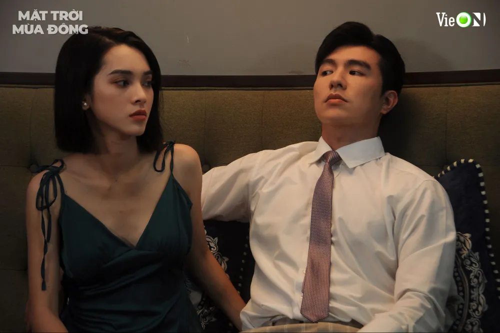 Và cả nhân vật của Quỳnh Lương hiện nhận nhiều ý kiến trái chiều từ khán giả