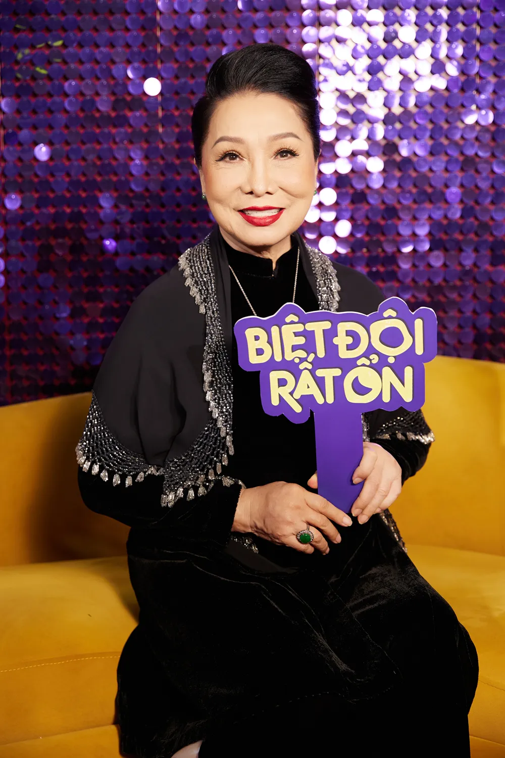 NSND Bạch Tuyết có vai diễn nhỏ ấn tượng trong phim