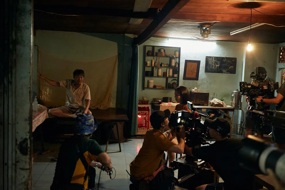 Thu Trang dành niềm tin tuyệt đối vào Thái Hòa trong dự án lần này Thu Trang dành niềm tin tuyệt đối vào Thái Hòa trong dự án lần này