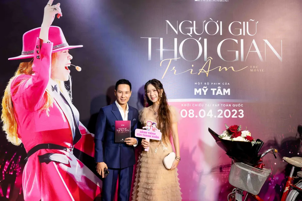 Vợ chồng Lý Hải - Minh Hà Vợ chồng Lý Hải - Minh Hà