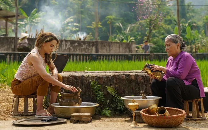 Bộ phim mang đến hình ảnh Việt Nam đẹp, độc đáo Bộ phim mang đến hình ảnh Việt Nam đẹp, độc đáo