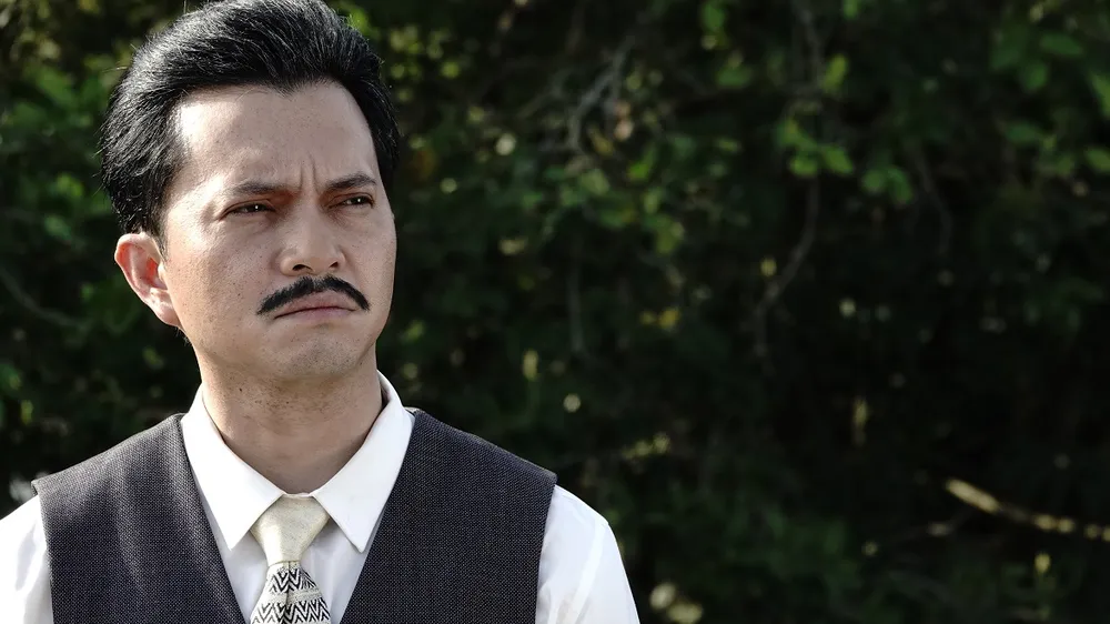 Nam Cường đảm nhận vai nam chính trong phim