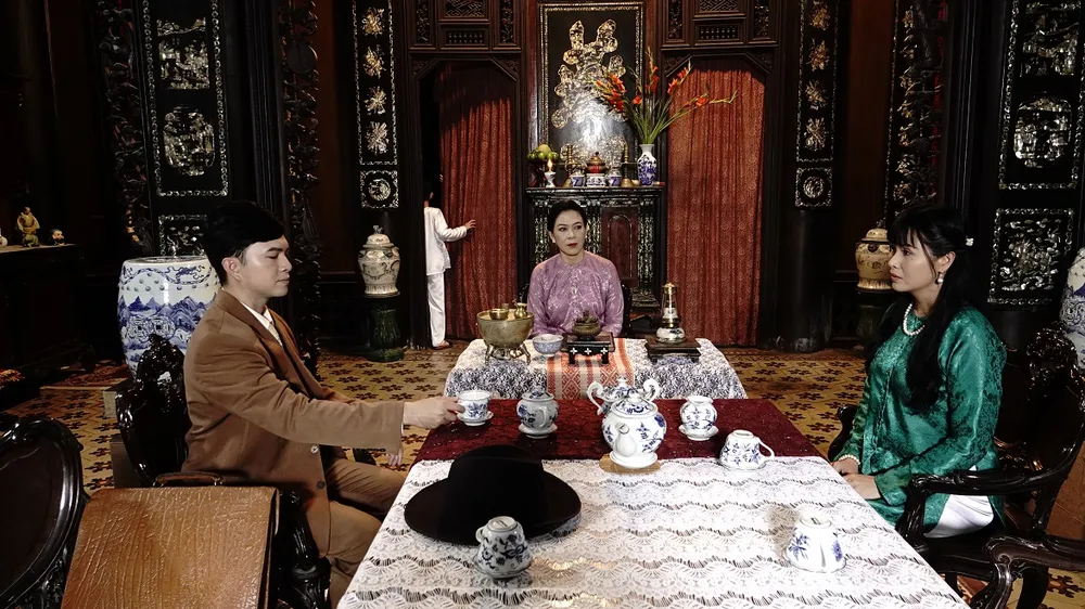 Nhiều chi tiết mới, nhân vật mới được thêm vào trong "Gieo nhân"