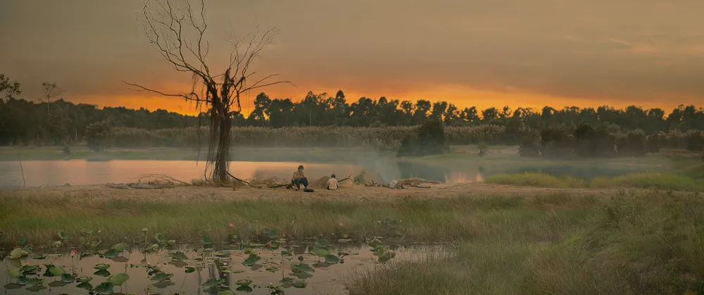 Những hình ảnh đẹp được hé lộ trong phim