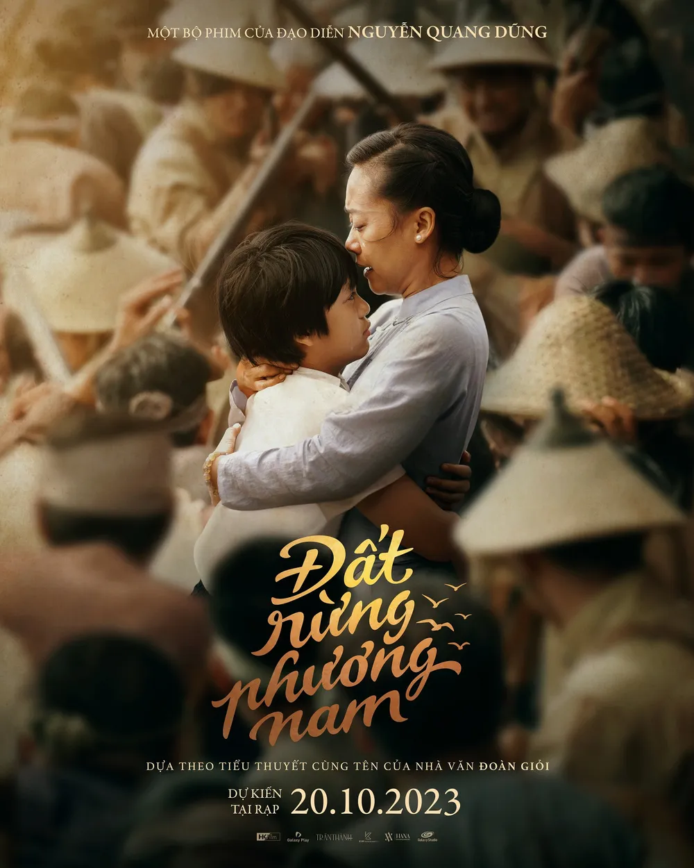 First look poster của Đất rừng phương Nam