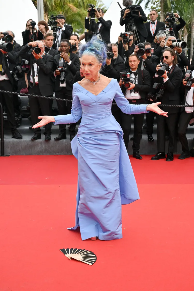 Helen Mirren (Ảnh: Variety) Helen Mirren (Ảnh: Variety)