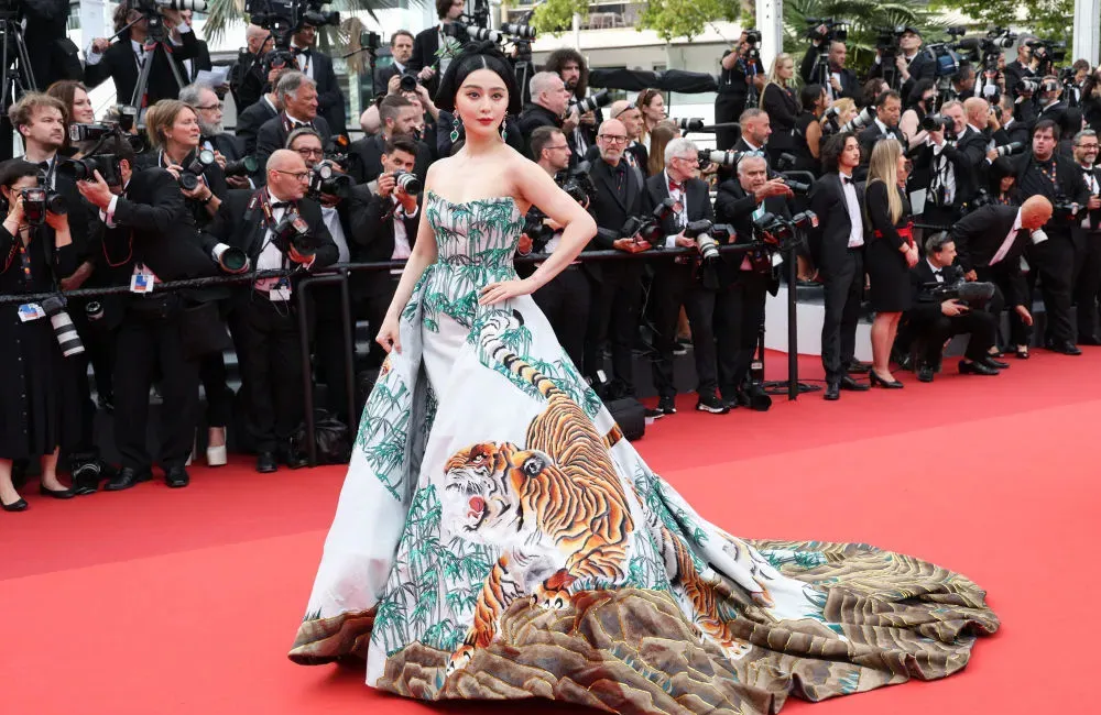 Phạm Băng Băng (Ảnh: Variety) Phạm Băng Băng (Ảnh: Variety)