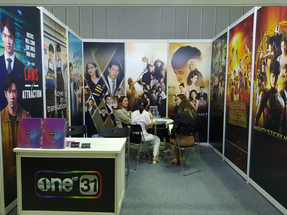 Một số gian hàng tiêu biểu tại sự kiện năm nay