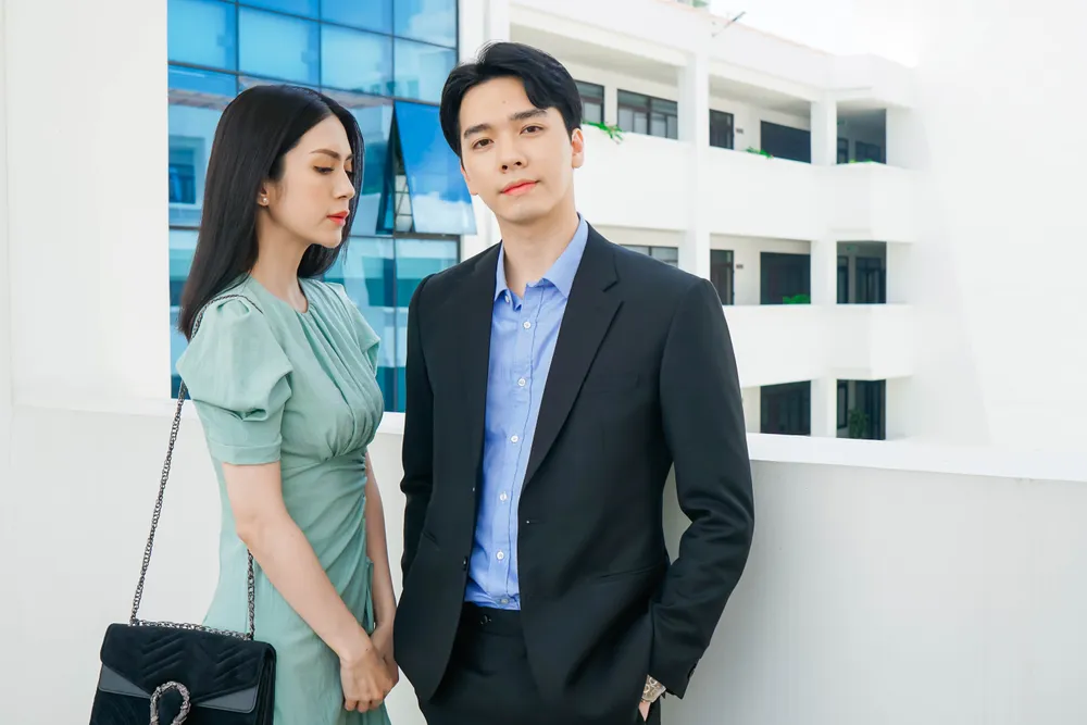 Hải Nam lần đầu bén duyên lĩnh vực phim truyền hình