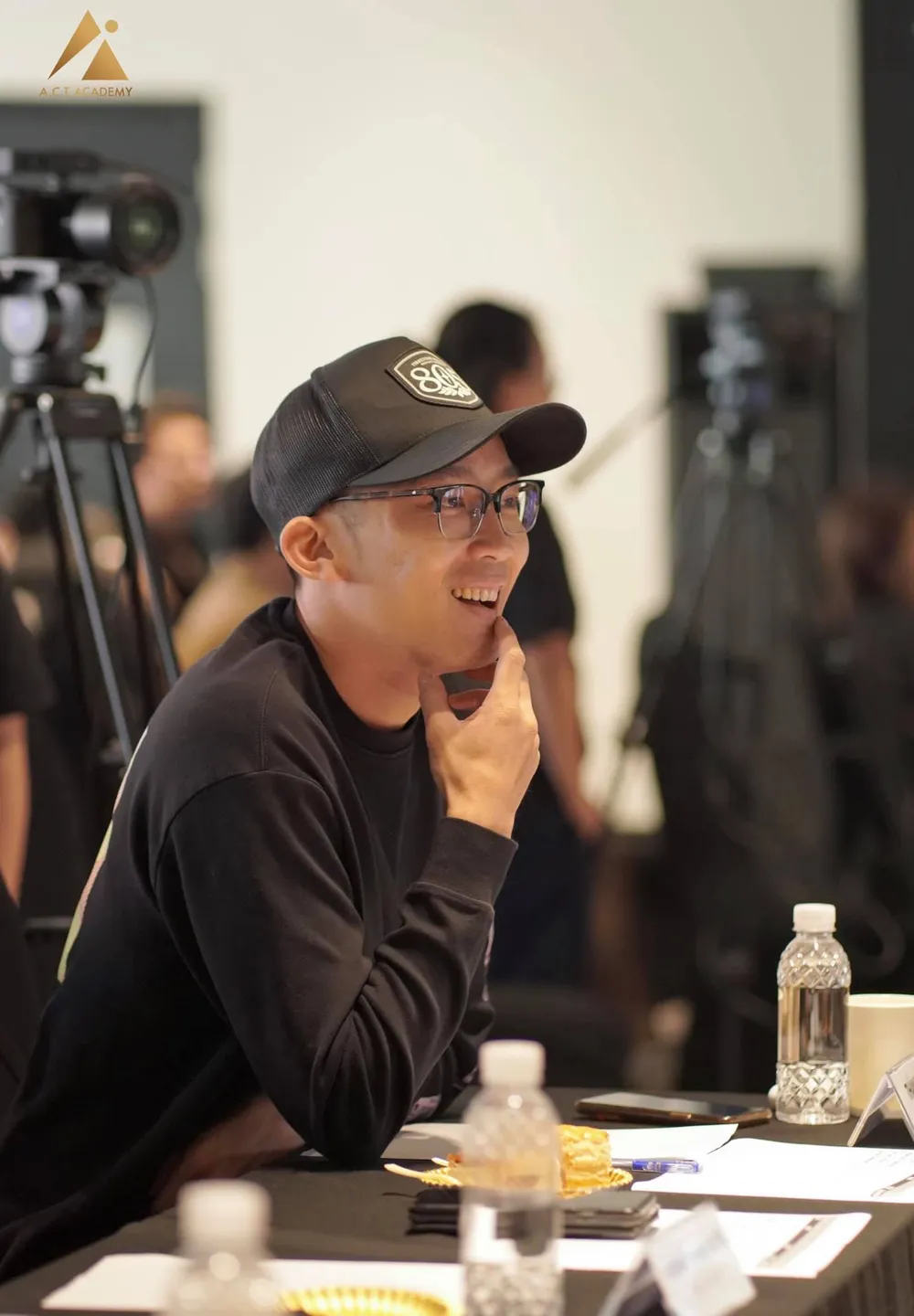 Đạo diễn Thắng Vũ