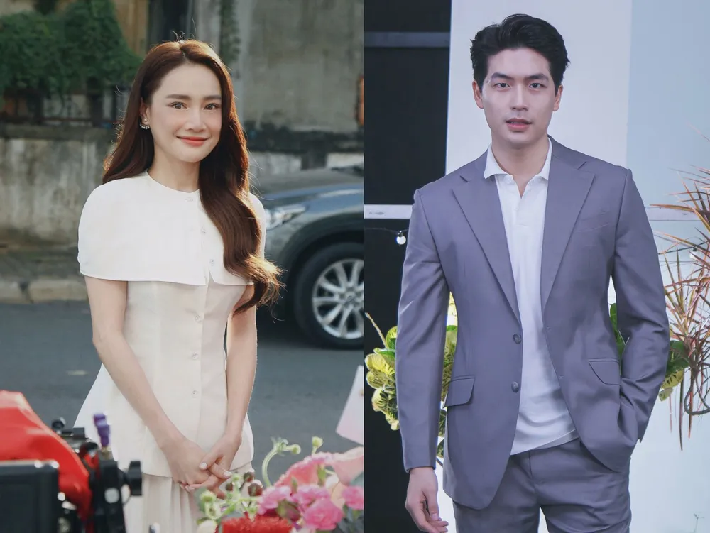 Nhã Phương tái hợp với Quốc Anh sau "Trạng Quỳnh"