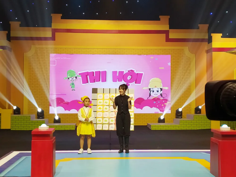 Sân chơi năm nay sẽ đề cao tính cá nhân và trải nghiệm của các sĩ tử