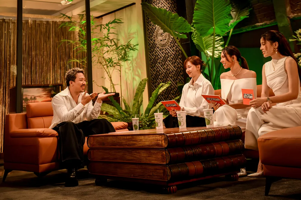 4 người xem đặc biệt đồng hành cùng Hành trình kỳ thú