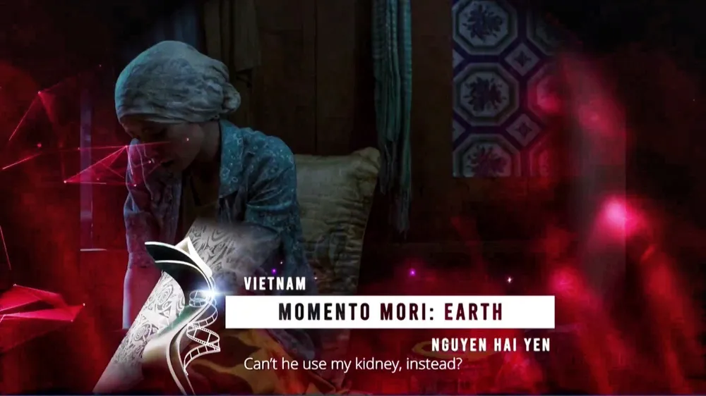 Và Memento Mori: Đất mỗi phim nhận được 2 đề cử tại AIFFA năm nay (Ảnh: BTC LHP) Và Memento Mori: Đất mỗi phim nhận được 2 đề cử tại AIFFA năm nay (Ảnh: BTC LHP)