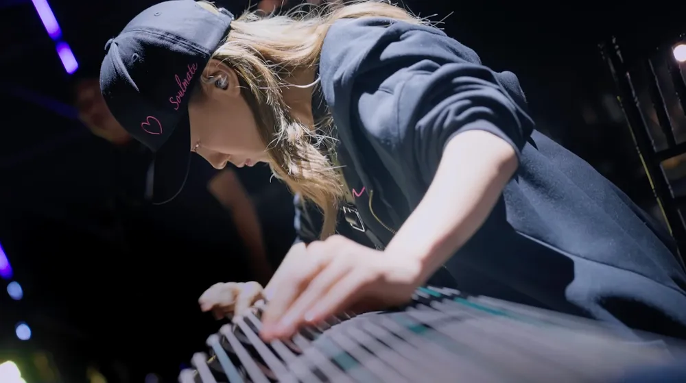 Phim tài liệu Người giữ thời gian của Mỹ Tâm vẫn đang được đón nhận Phim tài liệu Người giữ thời gian của Mỹ Tâm vẫn đang được đón nhận