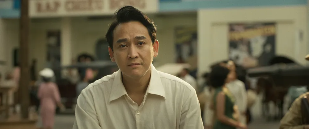 Vai diễn của Hứa Vĩ Văn trong phim