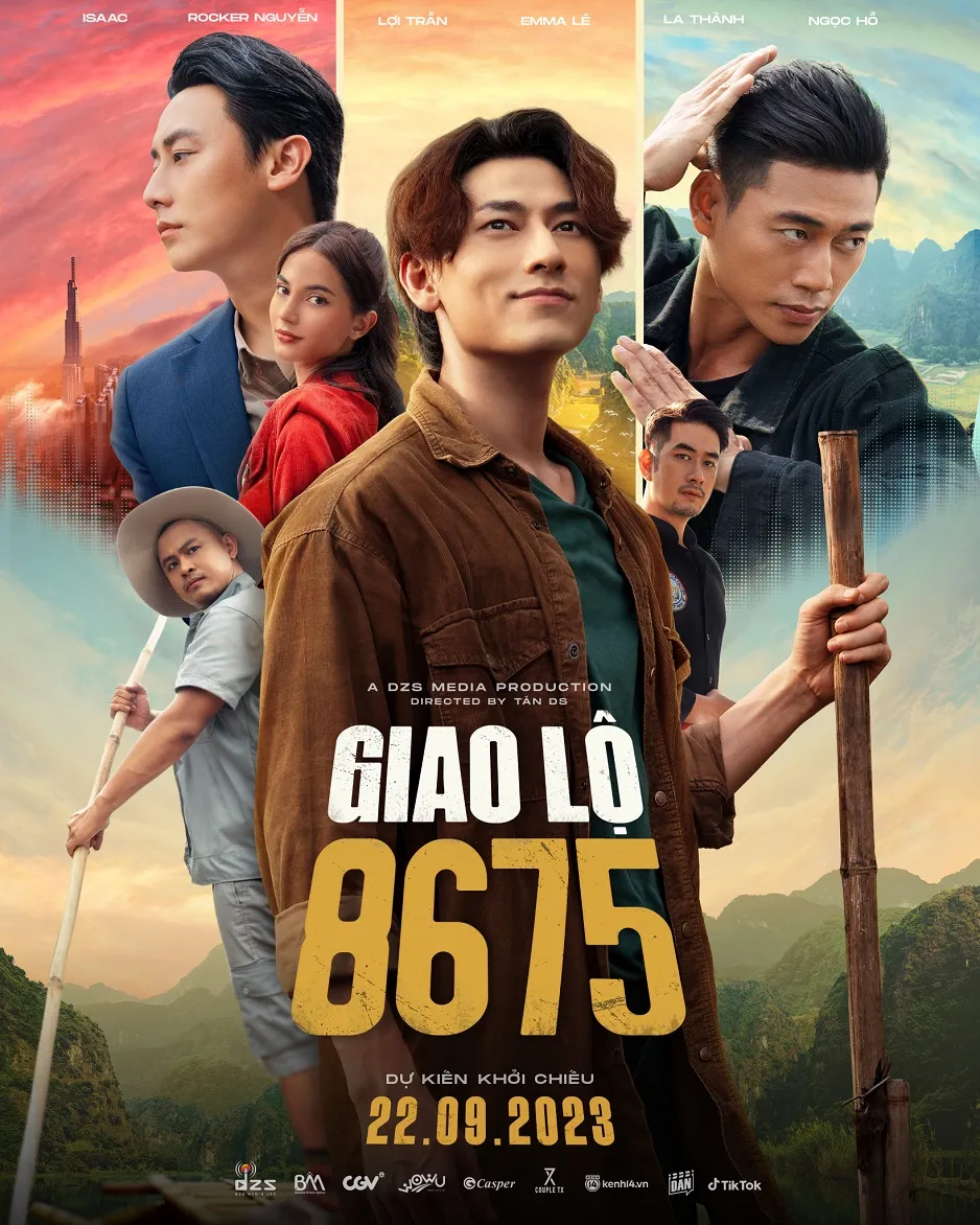 Poster của Giao lộ 8675