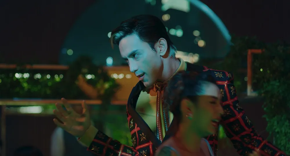 Thuận Nguyễn tiếp tục có vai diễn nhiều hứa hẹn