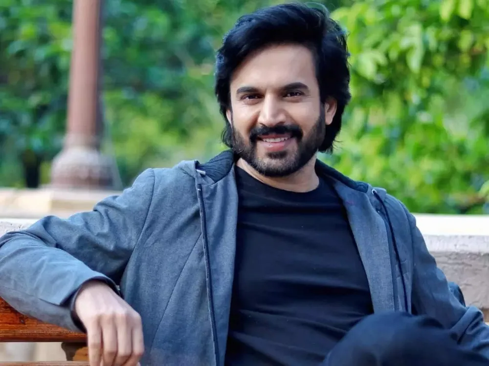 Diễn viên Ấn Độ Ajay Singh Chaudhary là khách mời sự kiện trao giải năm nay