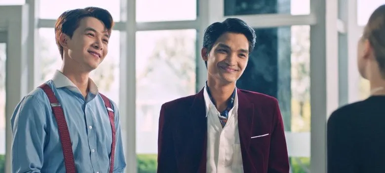 Bộ đôi siêu lầy - Anh Tú và Mạc Văn Khoa cũng có tên trong đề cử diễn xuất dành cho nam Bộ đôi siêu lầy - Anh Tú và Mạc Văn Khoa cũng có tên trong đề cử diễn xuất dành cho nam