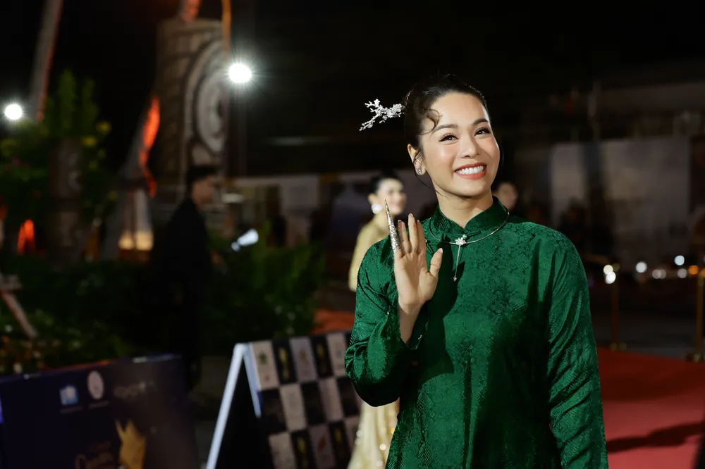 Diễn viên Nhật Kim Anh Diễn viên Nhật Kim Anh