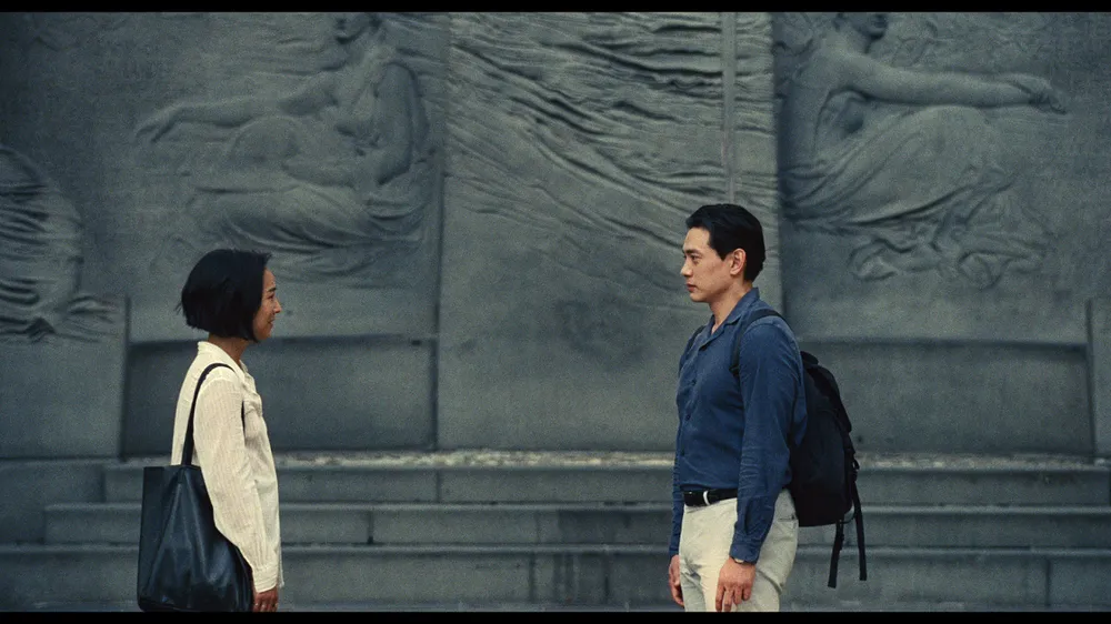 Câu chuyện tình lãng mạn trong phim hứa hẹn đốn tim khán giả