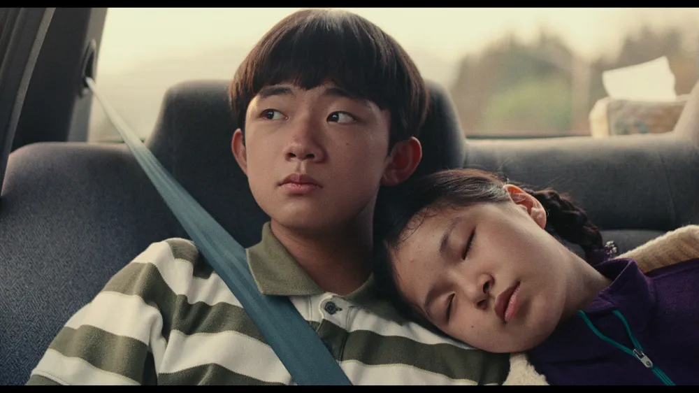 Chuyện tình trong phim cũng không theo hướng bi lụy