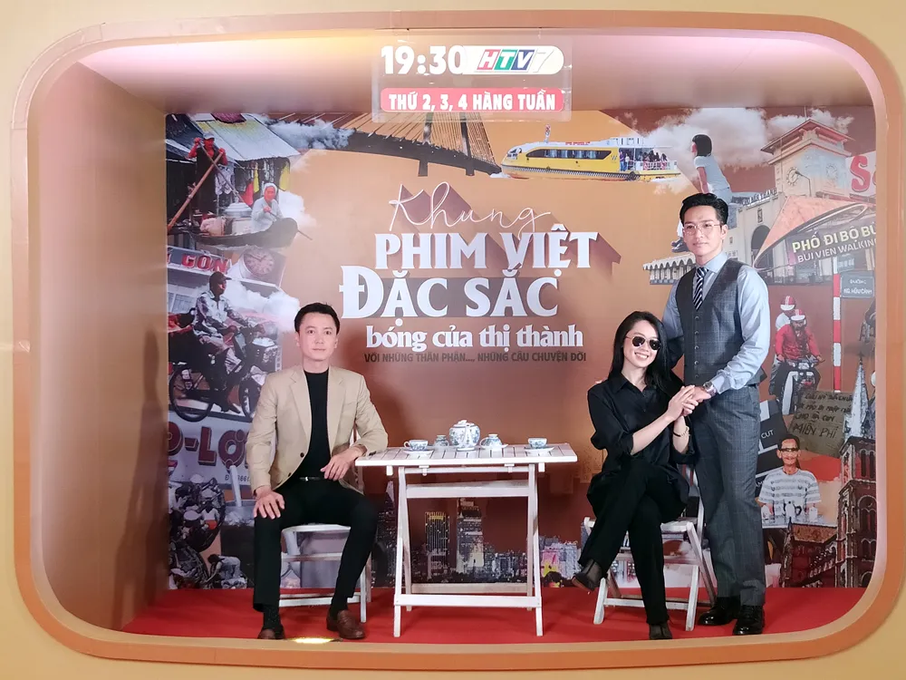 Các diễn viên trong Dâu bể mùa xưa