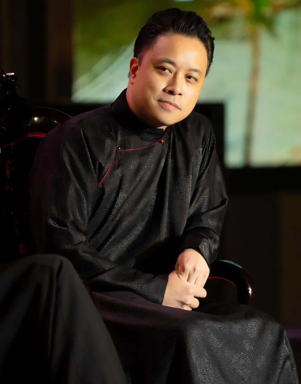 Đạo diễn Victor Vũ hài lòng khi đã hoàn thành Người vợ cuối cùng Đạo diễn Victor Vũ hài lòng khi đã hoàn thành Người vợ cuối cùng