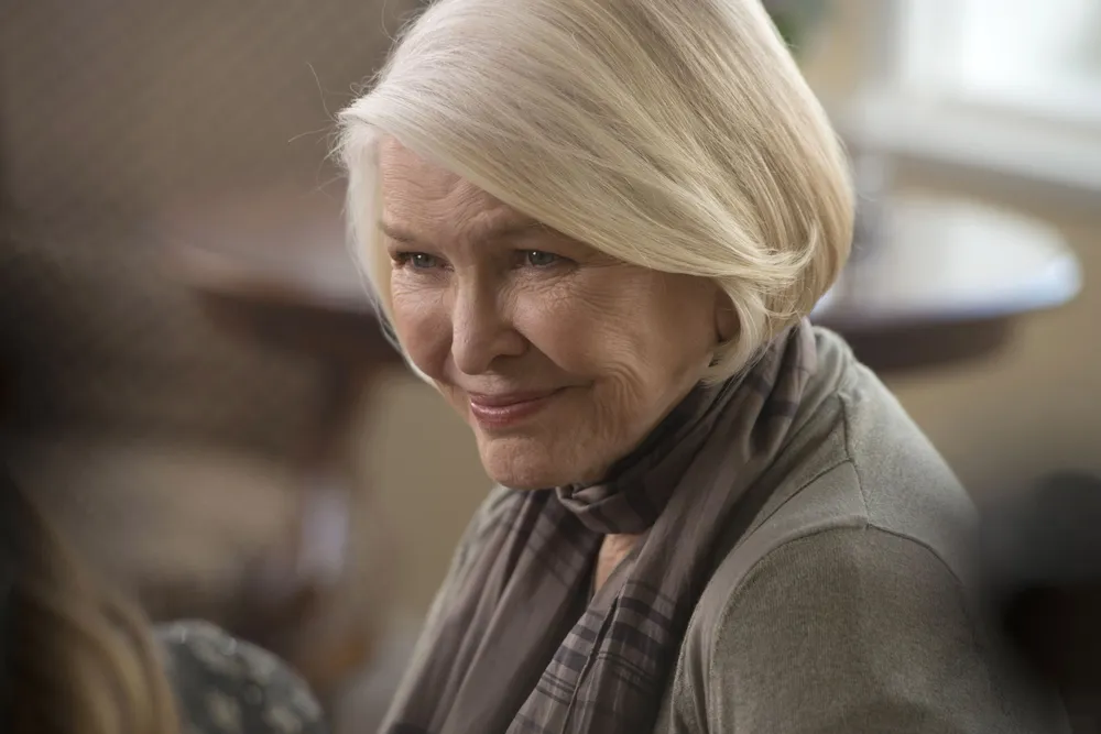 Ellen Burstyn tái xuất phim ảnh ở tuổi 90