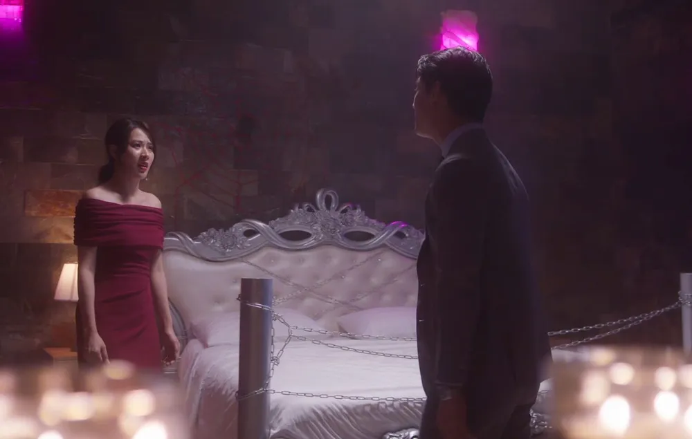 Bộ phim cũng là hành trình để các nhân vật trưởng thành