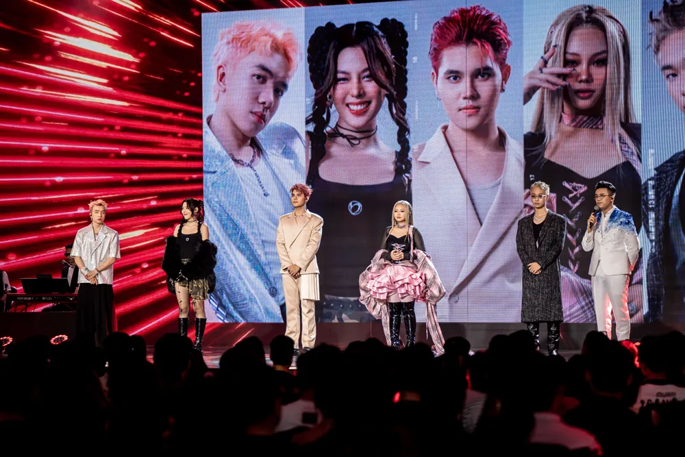 Top 5 thí sinh của Vietnam Idol 2023 Top 5 thí sinh của Vietnam Idol 2023