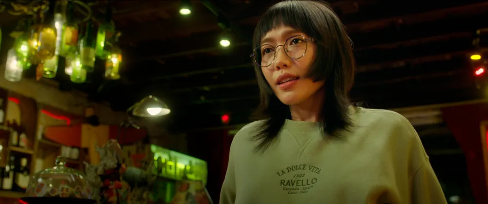 Diệu Nhi với tạo hình mới