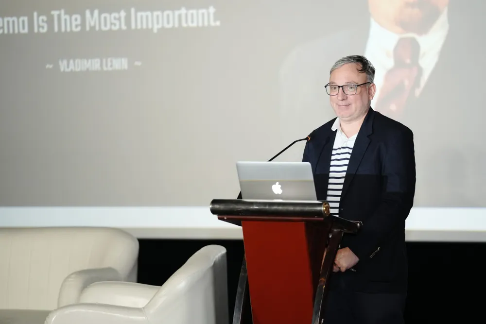 Jeremy Segay, Tuỳ viên nghe nhìn, Đại sứ quán Pháp tại khu vực Đông Nam Á