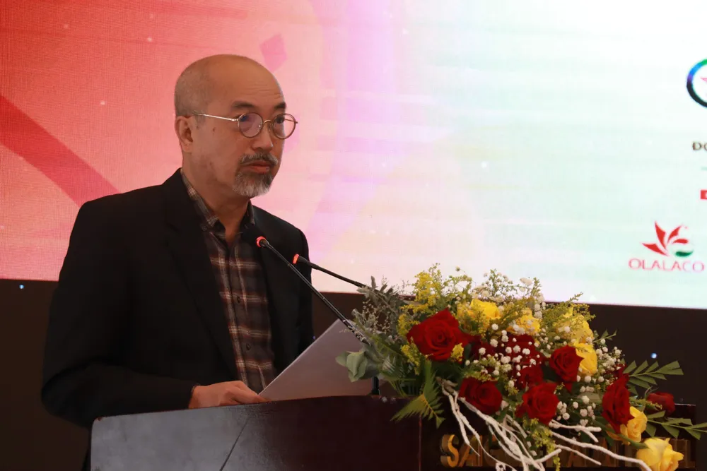 Vướng mắc trong thành lập Quỹ phát triển Điện ảnh được ông Vi Kiến Thành chia sẻ